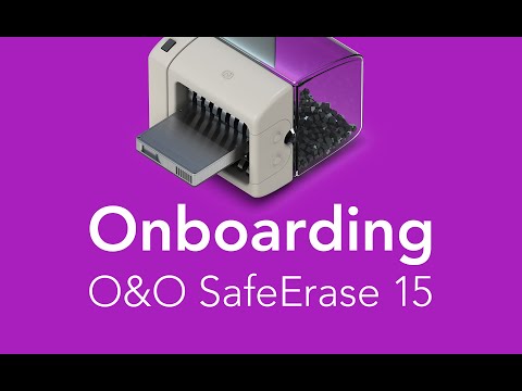 downloading O&O SafeErase Professional 18.1.603
