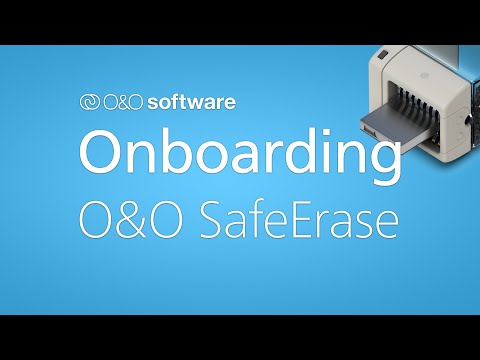 O&O SafeErase Professional 18.1.601 for ios download